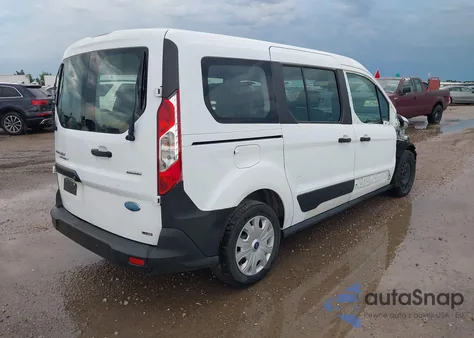2020 Ford Transit Connect Xl Passenger Wagon из США, поврежденный, VIN NM0GS9E22L1470159